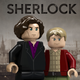 Illustration for article titled LEGO Sherlock heads into the home stretch on CUUSOO (Updated)